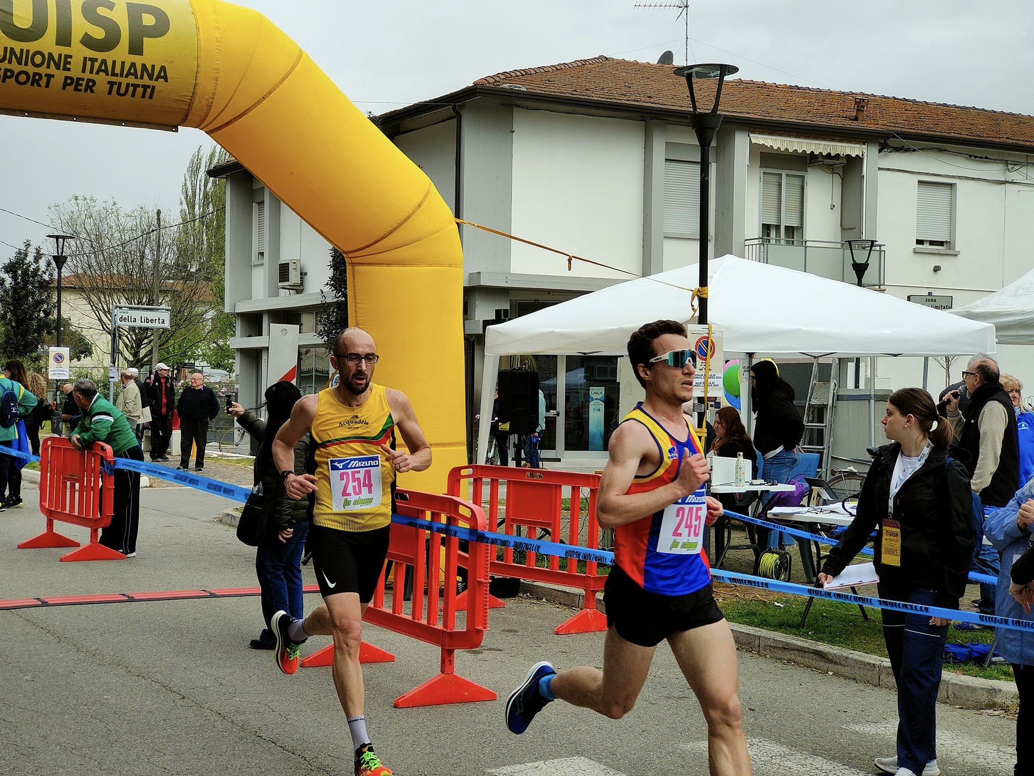 San Patrizio: Trofeo Buriani e Vaienti - 01 aprile 2024